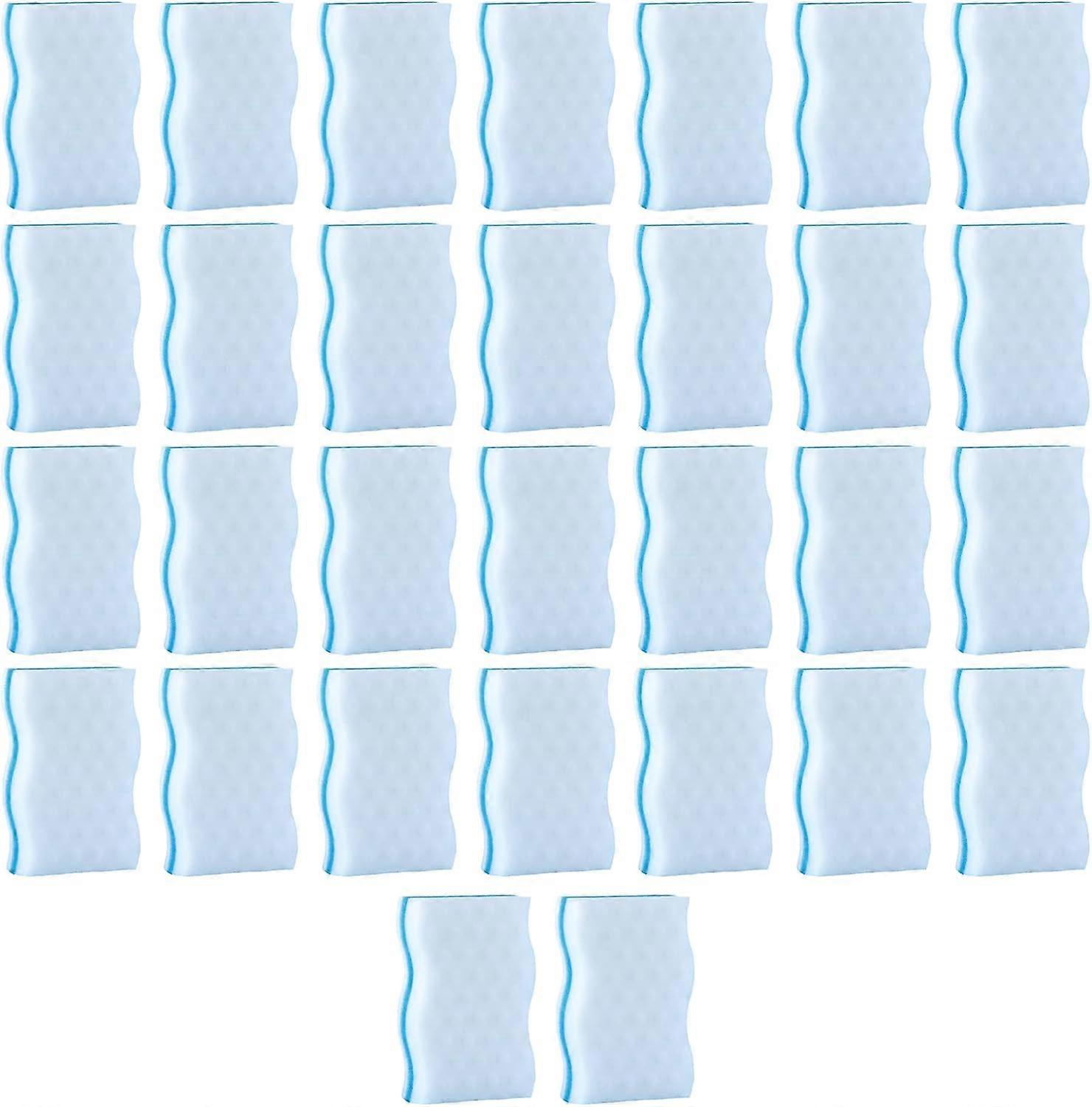 30 Pieces Magic Rubber Sponges, Premium Large Magic Sponges