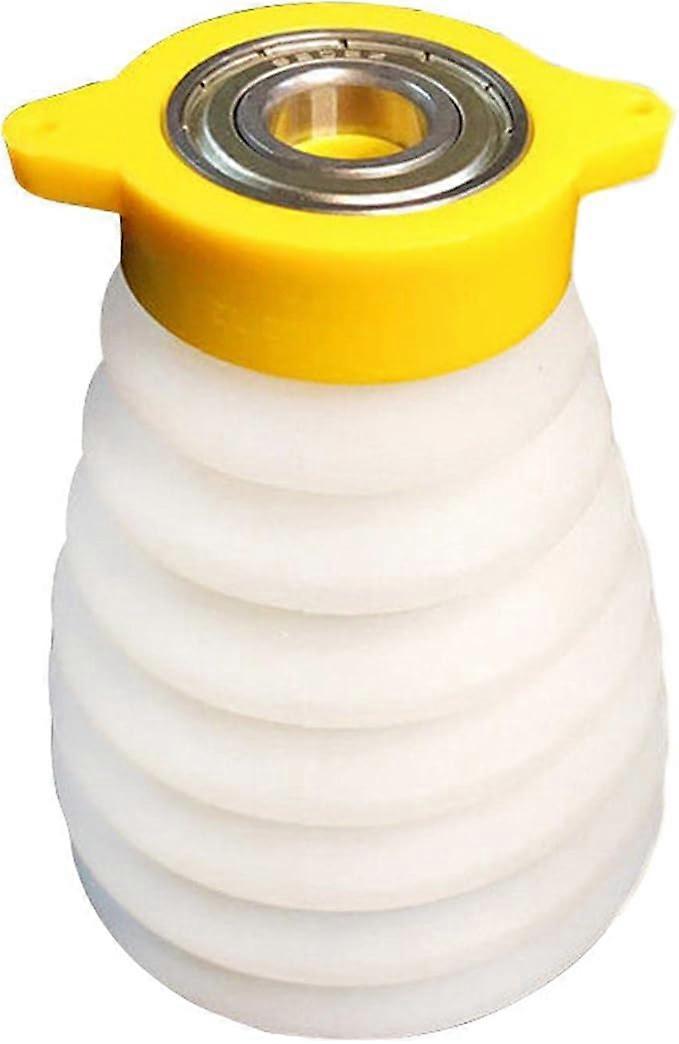 Drill Dust Collector Cover Electric Hammer Power Tool Dust Bowl Hole Saw with Dust Rings Easy to Use Fixed Saw Accessories