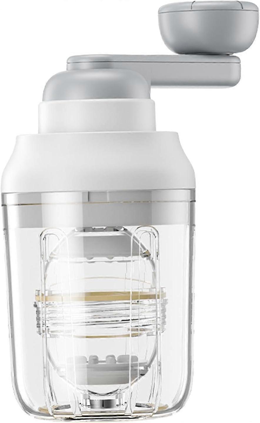 Egg Puller Golden Egg Maker Portable Handheld Multifunctional Aureate Egg Making Tool Egg Yolk Shaker