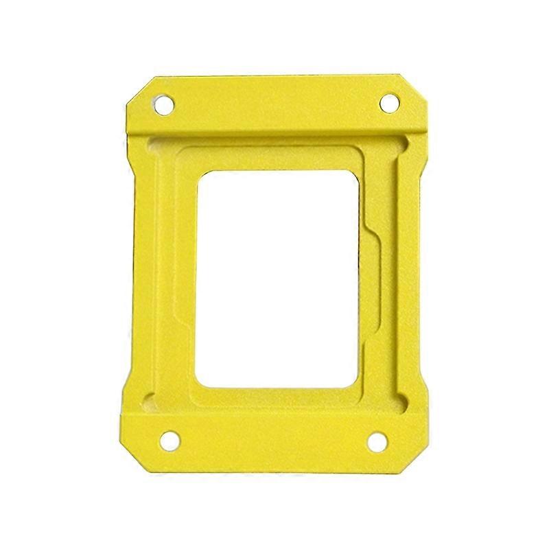 Aluminum Frame Bending Correction Fixing Buckle Mounting Kit for Intel12/13 CPU