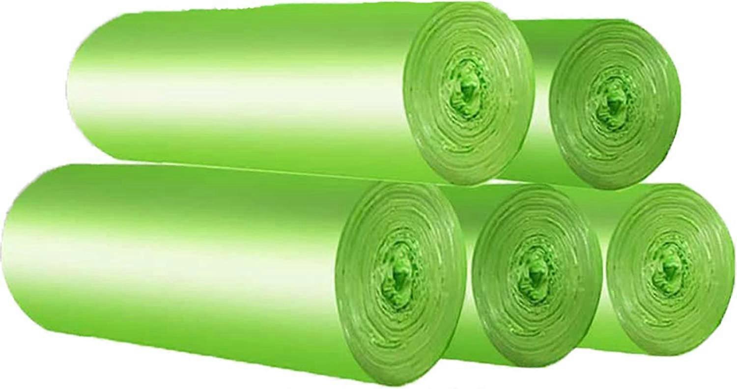 100pc 30L Organic Trash Bags,100% Compostable,Biodegradable