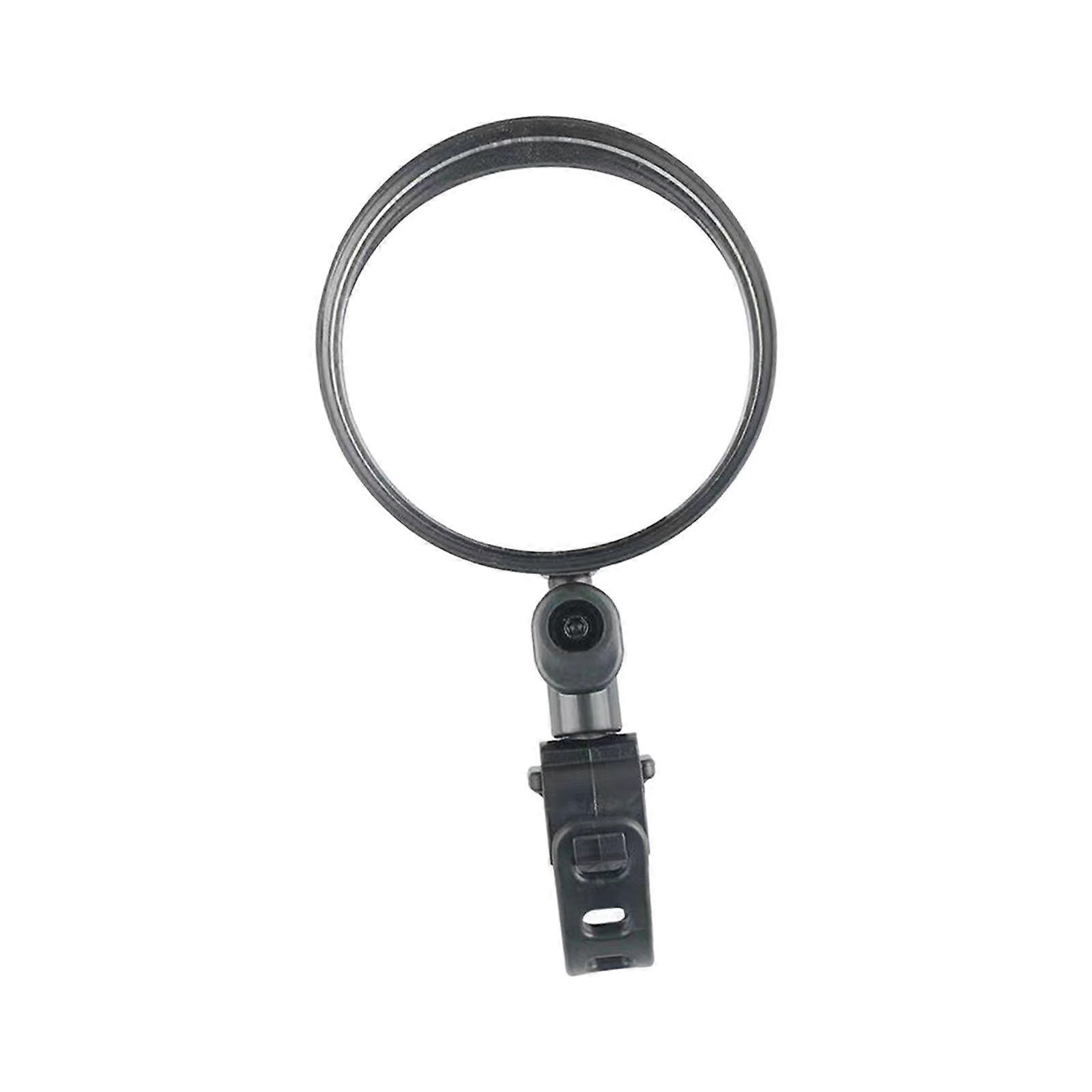 Bike Backsight Mirror Flexible Reflective Mirror Handlebar Mirror for Riding