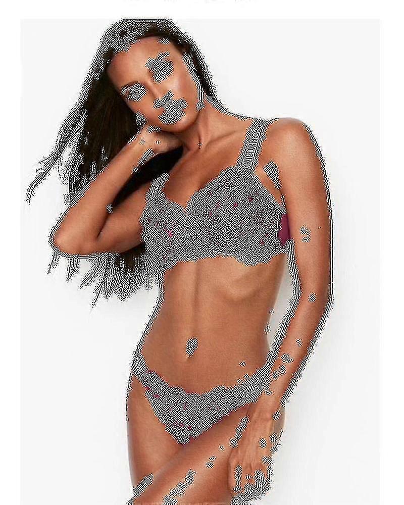 المرأة الملابس الداخلية الراحة رفع حمالة الصدر 2 قطعة الملابس الداخلية مجموعة الملابس الداخلية Vetement Femme 645665984762