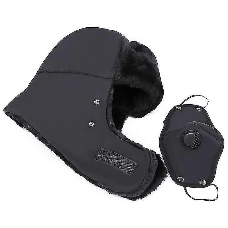Multifunctional Outdoor Thickened Warm Riding Cap