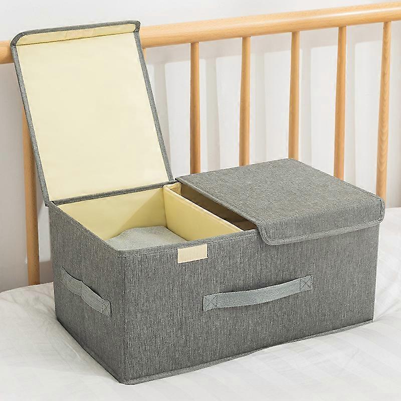 Pants and clothes storage box underwear storage box