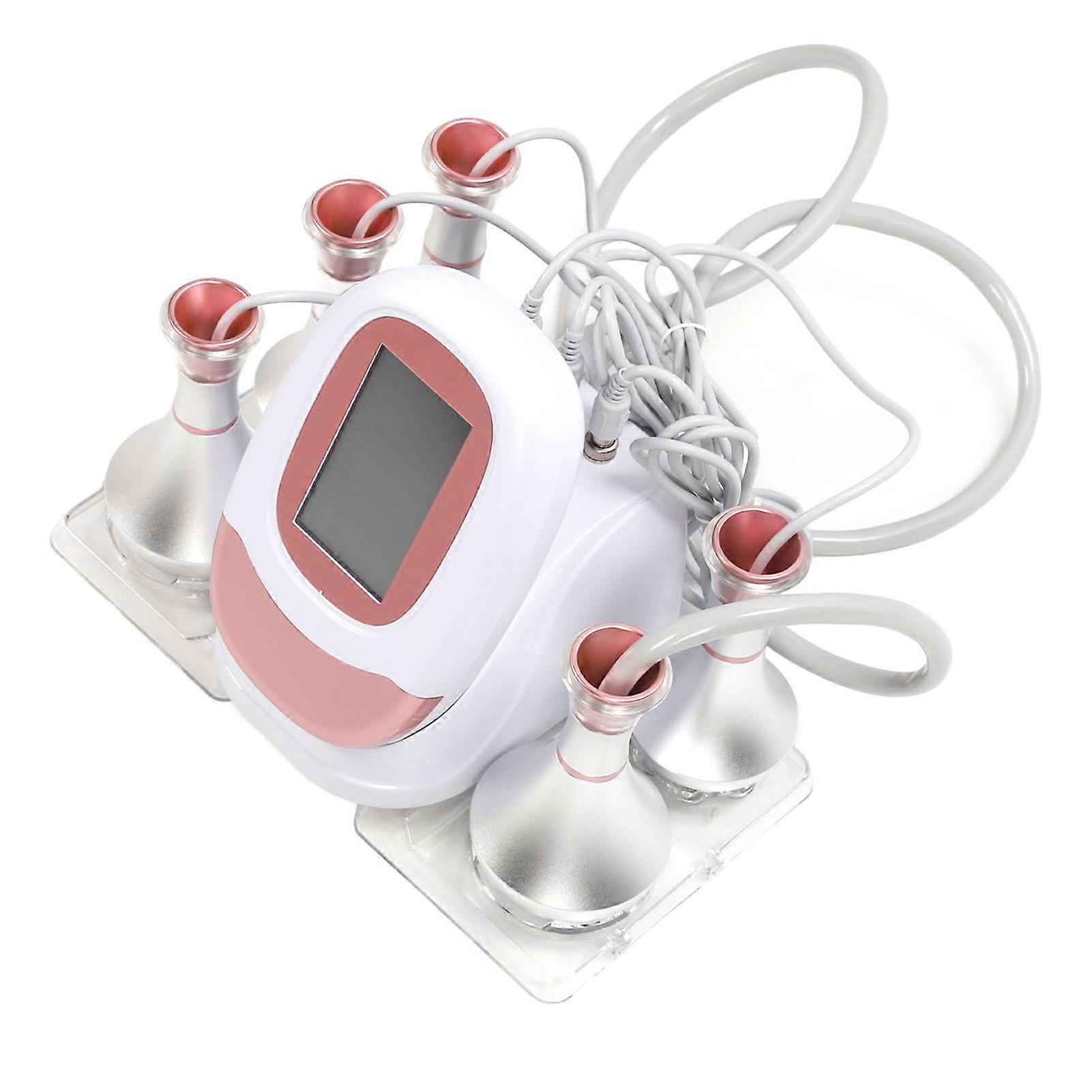 80K Cavitazione RF Brucia Grassi Multifunzionale Onda A Ultrasuoni Dispositivo di Bellezza Del Corpo Domestico 110240V UK Plug