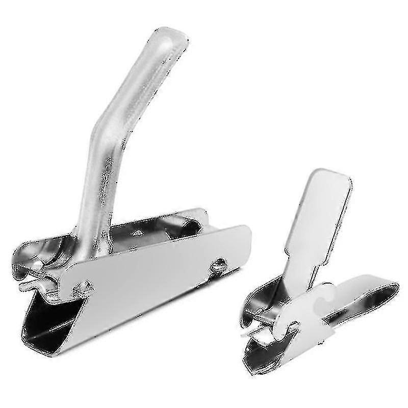 Melon Seeds Opener Clamp Walnut Pine Folder Kitchen Nut Cracker Tool