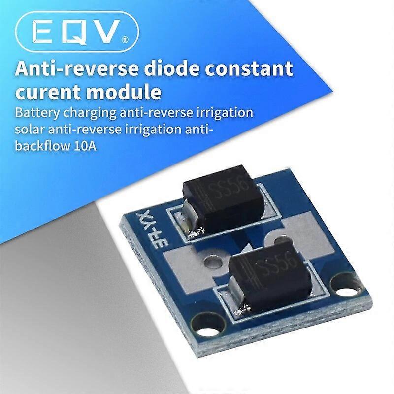 10pcs Anti-reverse diode constant-current power module anti-reverse irrigation Solar anti-reverse irrigation