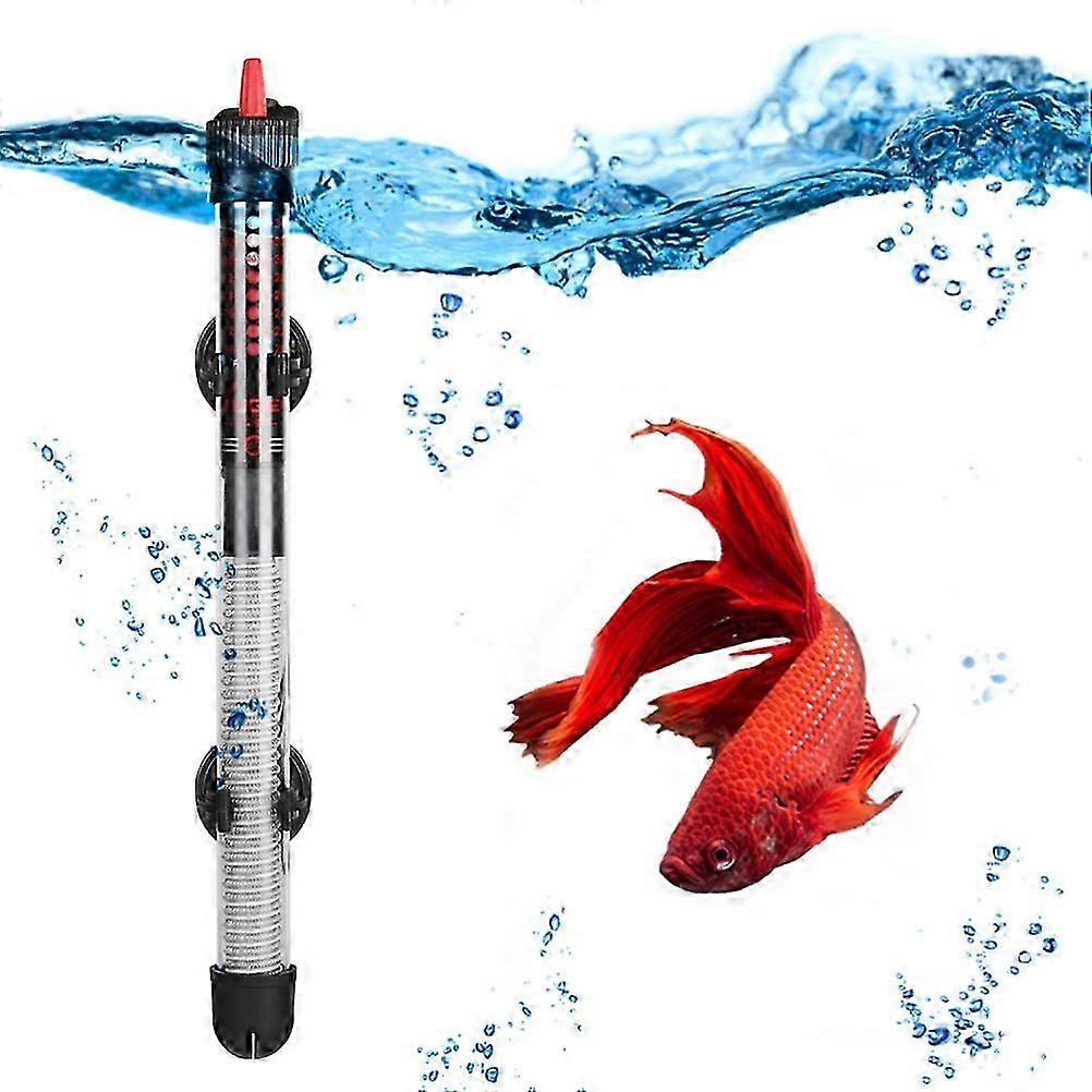 Adjustable Temperature Aquarium Thermostat Waterproof Submersible Thermostat Heater Automatic Thermostat Fish Tank Heating Rod