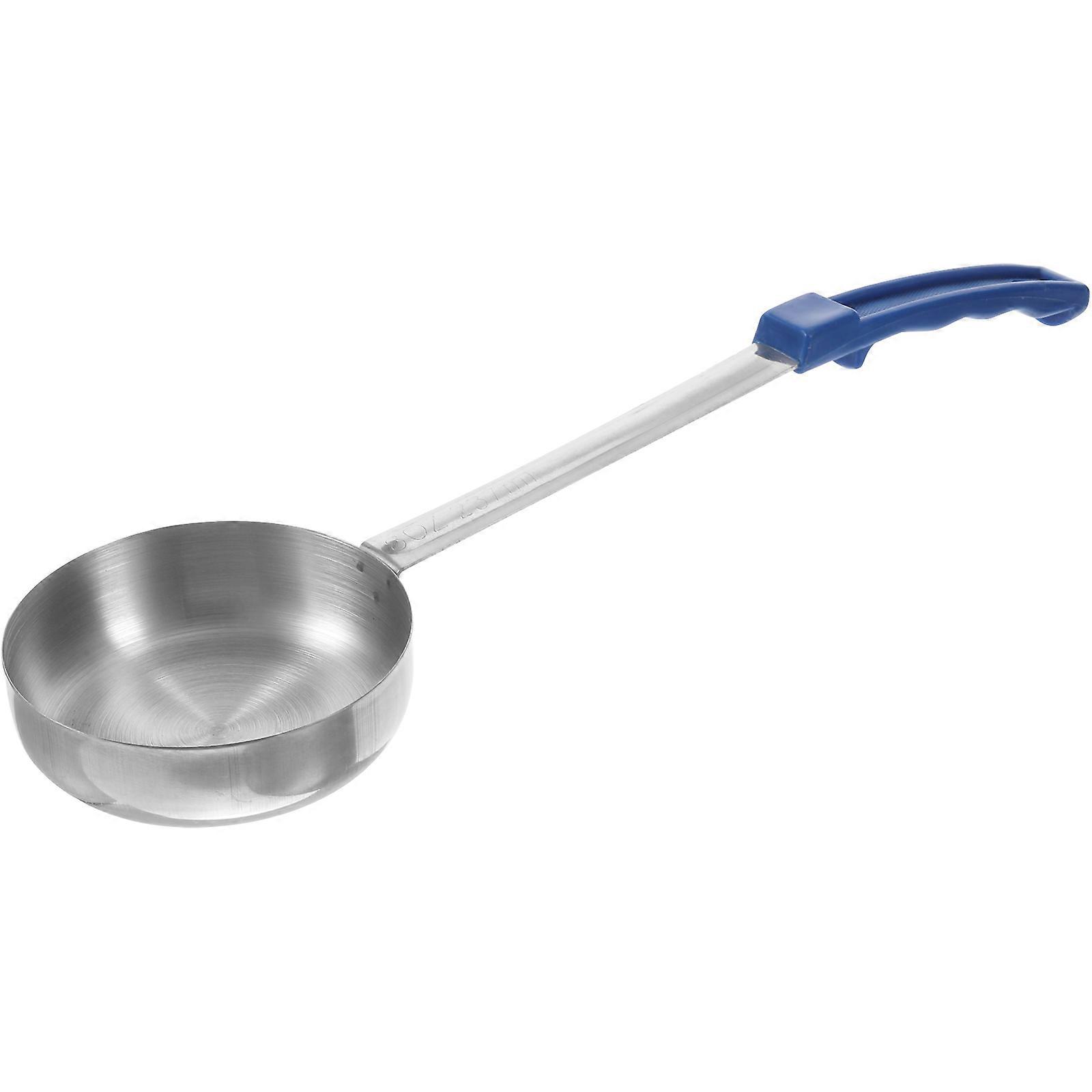 Long Portion Control Serving Spoon Premium Portion Ladle Durable Portion Ladle