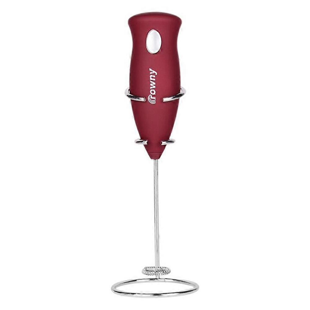 Milk Frother Handheld Electric Foam Maker Drink Mixer for Coffee Latte Hot Chocolate Cappuccino