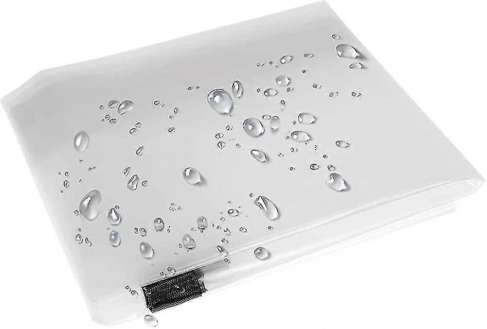 3x3 Ft Clearwater Proof, Windproof Anti-tear Durable Thicken Multipurpose