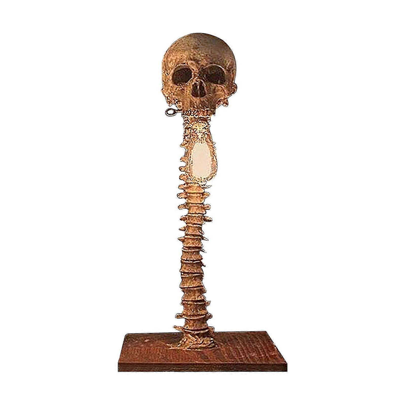 Creative Skull Lamp Table Lamp Home Horror Bedroom Decoration