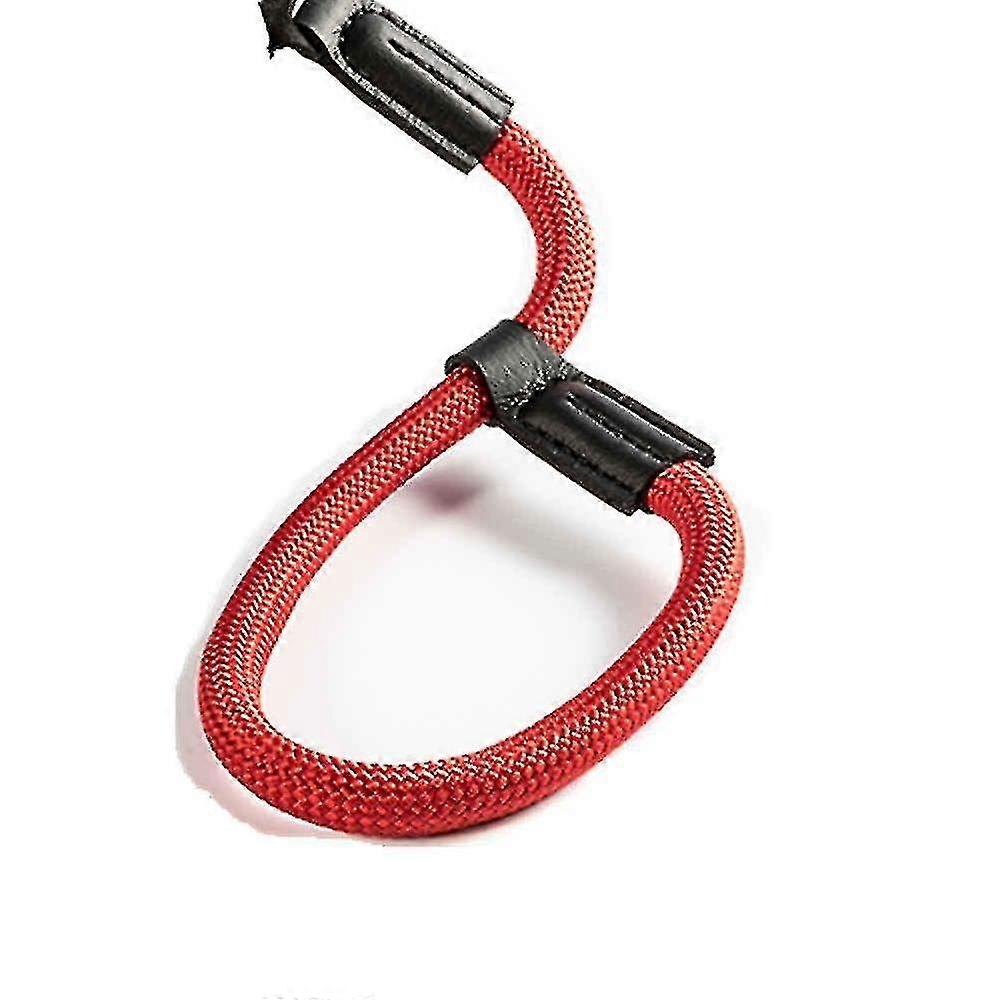 Handmade Nylon Digital Camera Wrist Hand Strap Grip Braided Wristband