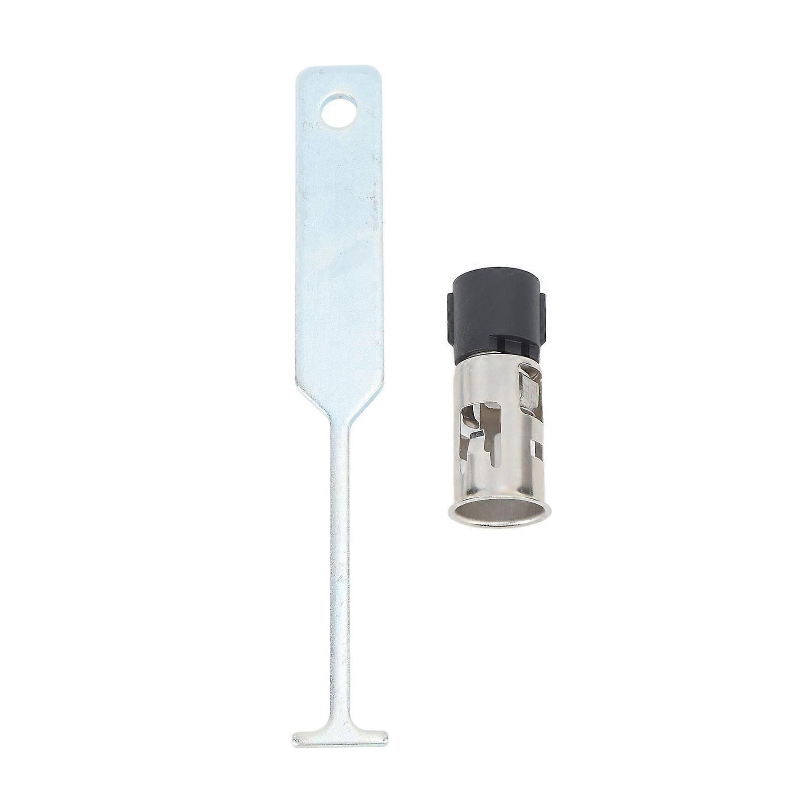 Cigarette Lighter Base Disassembly Tool Set for Chevy Avalanche C1500 C2500 C3500 56457