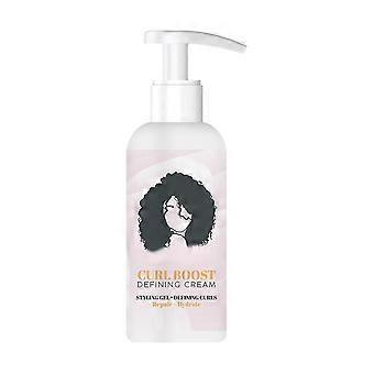Um creme de pentear cabelo cacheado com controle de aminoácidos para cabelos ondulados e cacheados Yanlieso