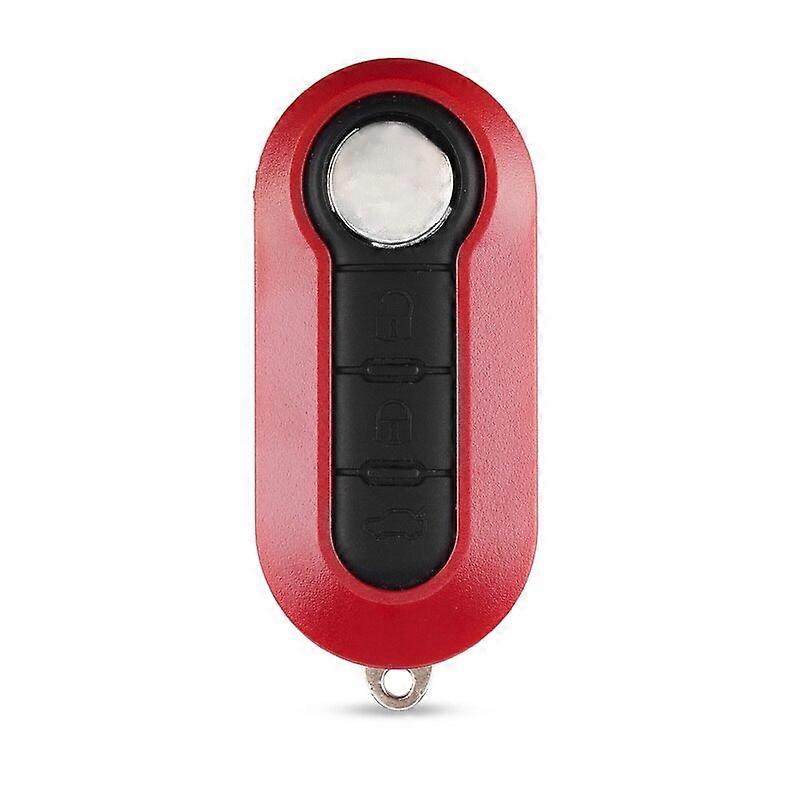 Dandkey Car Remote Key Shell Case For Fiat 500 Panda Punto Bravo Stilo Ducato Citroen Jumper Peugeot Boxer SIP22 Flip Key Key Blanks