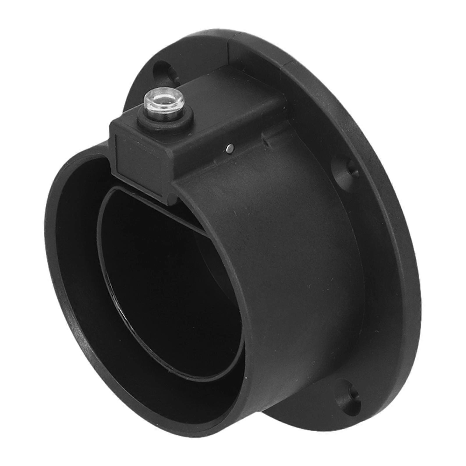 EV Charger Wall Mount Type 2 Nozzle Holster Cable Holder Organizer
