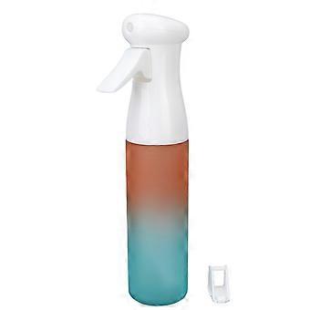 Reusable 300ml Spray Bottle for Haircut Makeup Glass Cleaning Leakproof Plastic Mist Spray