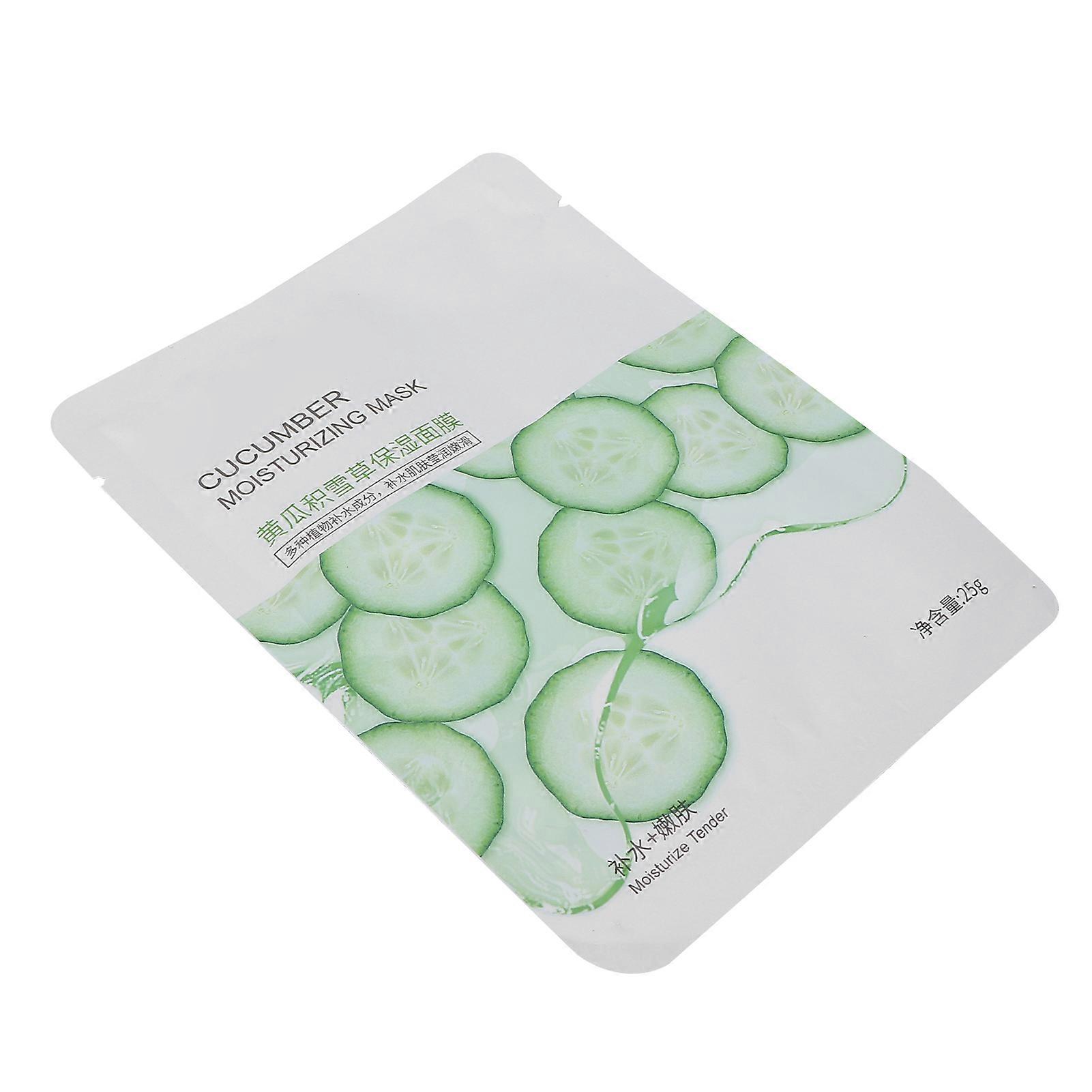 Moisturizing Face Mask for Hydrating and Nourishing Skin with Centella 25g