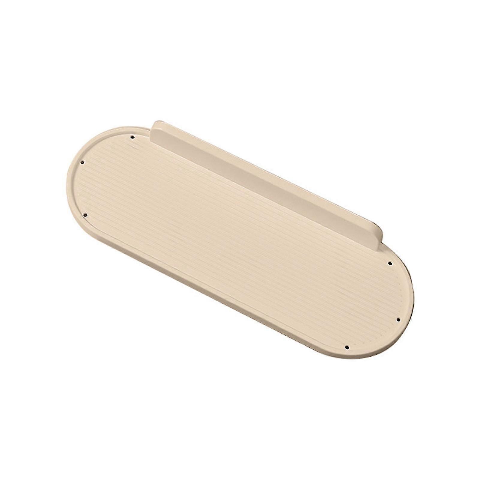 Kaesi Wall Shelf - Waterproof, Self-Adhesive, Strong Load Bearing for Bathroom - Floating Shelf