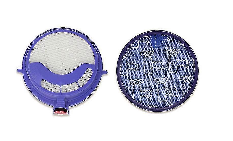 Filter Replacement For 1 Post Filter And 1 Pre Motor Filter Animal Ball Blueprint Multi Floor Vacuum