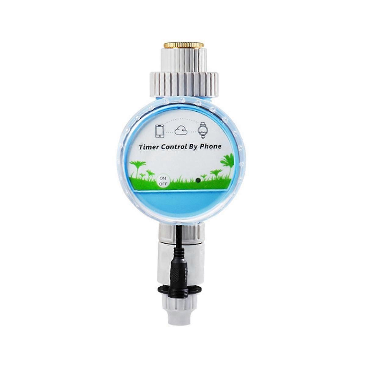 WiFi Wireless Garden Water Timer Smart Phone Remote Controller Home Greenhouse Outdoor Irrigation A