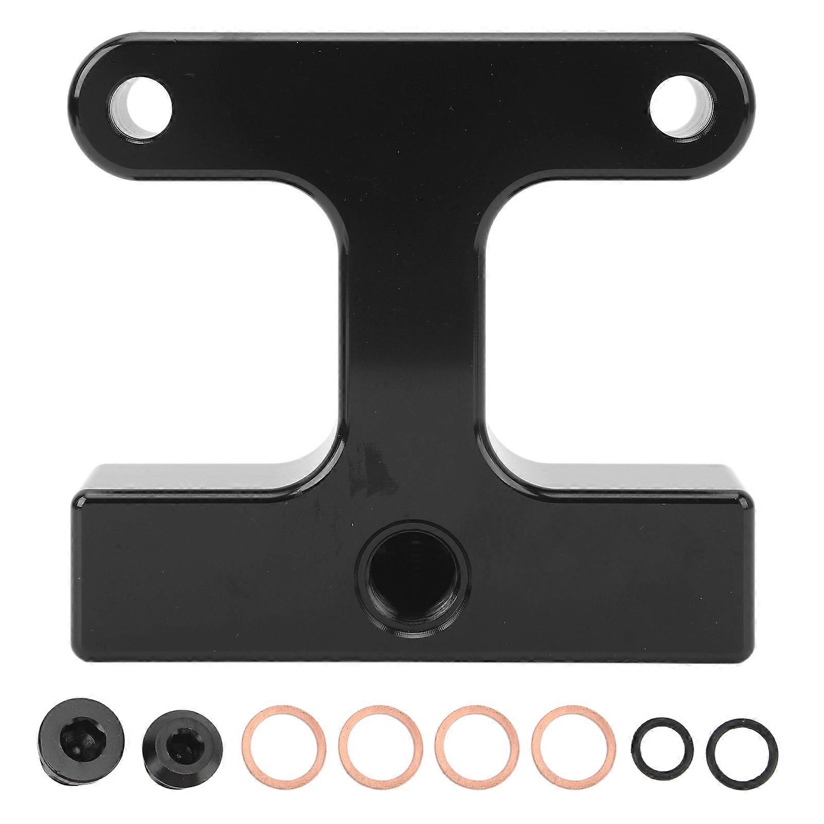 Kraftstofffilter Löschwerkzeug Sicher Zuverlässig Robuste Kraftstofffilterschüssel Bypass-Kit für 2500 3500 5,9 l Cummins