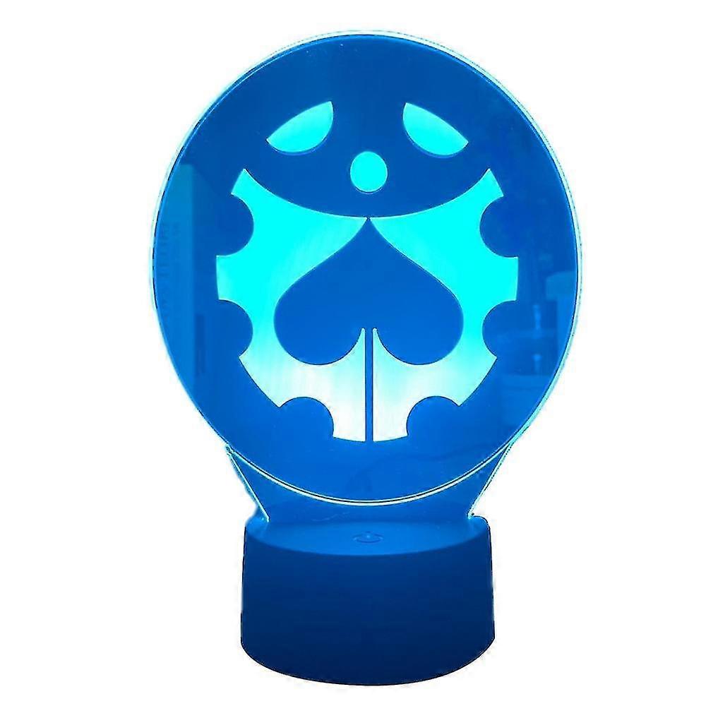 Anime Rem Re Figure Night Light