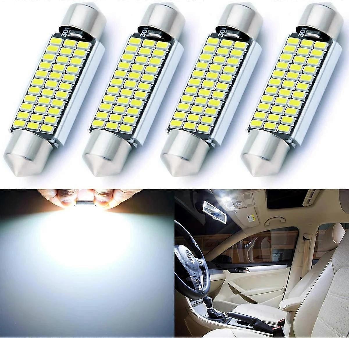 Festoon 31mm 36mm 39mm 41mm High Quality Super Bright LED Bulb C5W C10W License Plate car light Auto Interior Reading Dome Lamp