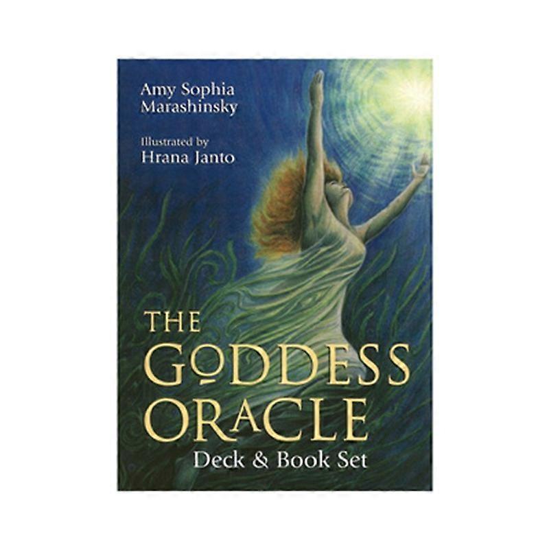 The Goddess Oracle Card Game