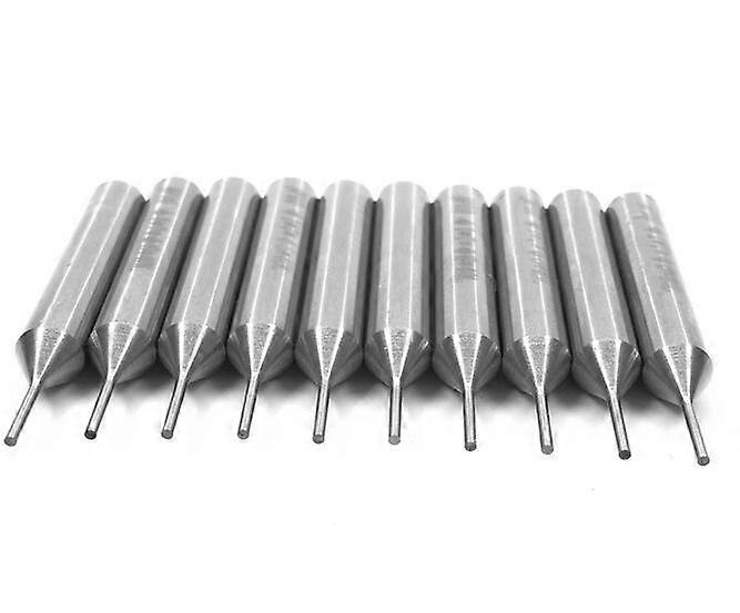 High speed steel guide decoder, 1mm, for miracle A5, A7, A9, E9, for cut-E9 key to machine machines