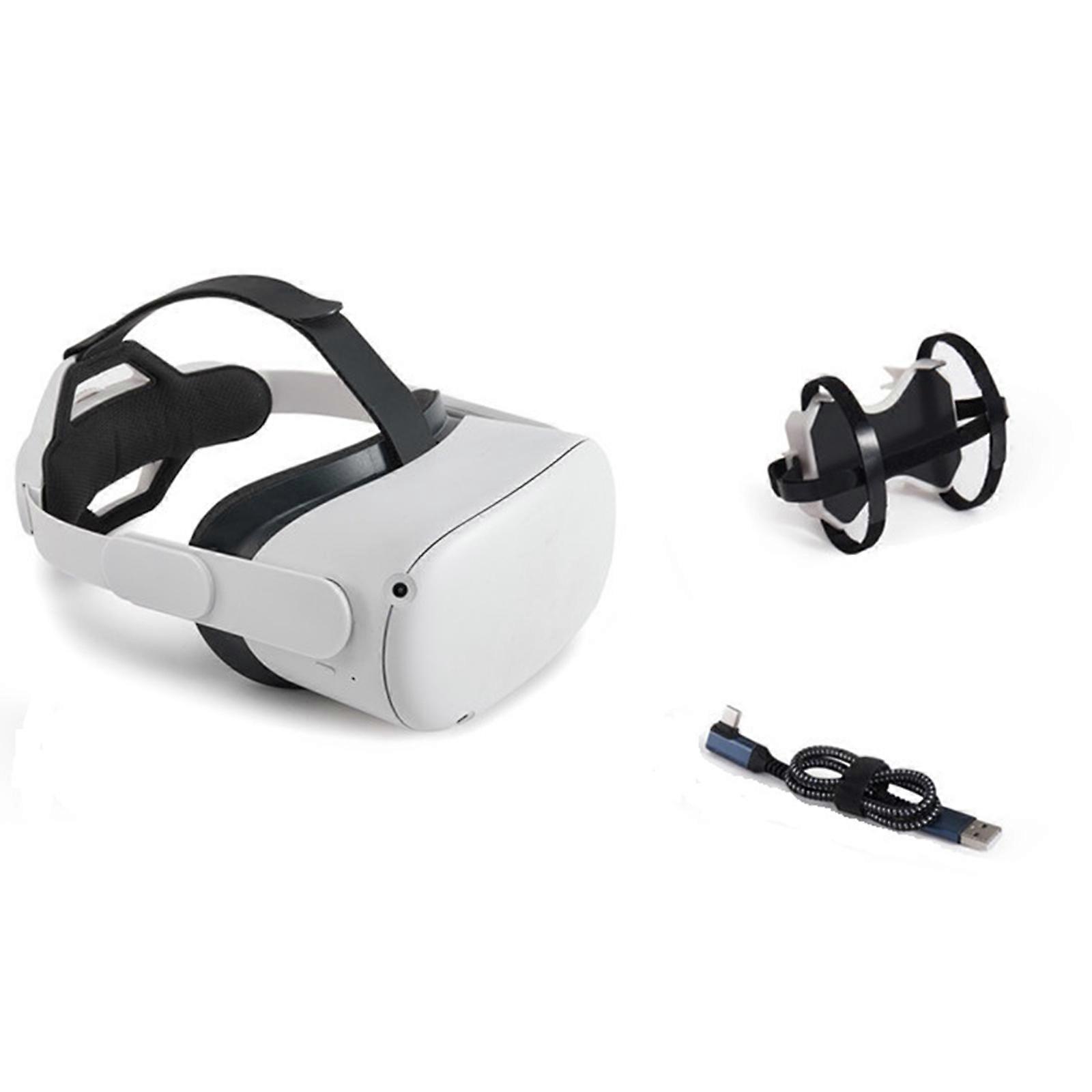 2pcs/3pcs Adjustable Headband Battery Pack Head Strap Mount Power Supply Holder