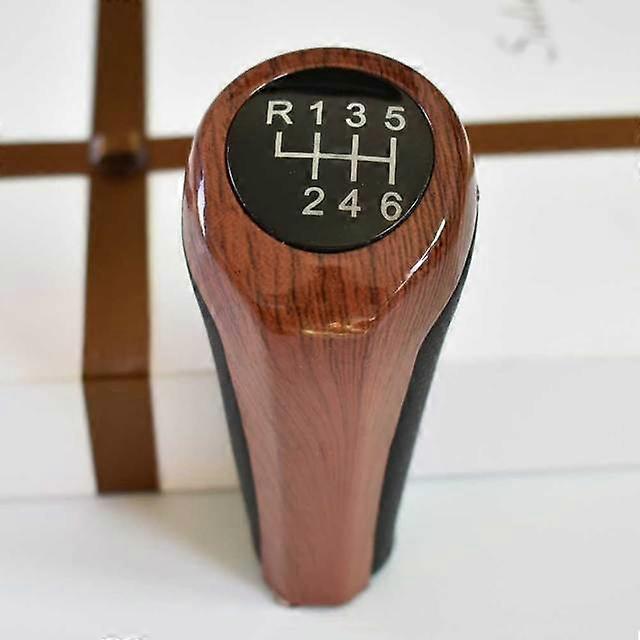 Carbon Fiber Manual Automobile 5 6 Speed Gear Stick Shift Knob Shifter For BMW 1 3 5 6 Series E30 E32 E34 E36 E38 E39 E46 E53