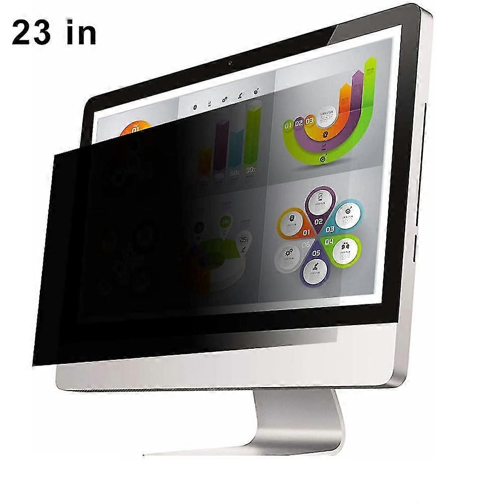 Computer Privacy Screen Filter 22 /23 /24 Anti-glare And Anti-
