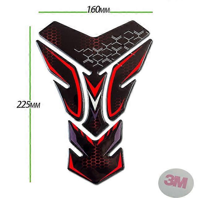 3D Motorcycle Tank Pad Protector Stickers Decal Accessories For Kawasaki Ninja400 Z900 Z1000 zx10r er6n Versys 650