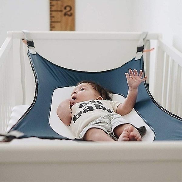 Hamac Pliable Pour Bébé Lullaby - 2 En 1 Chaise Et Fauteuil - Pliable, Portable, Réglable - Jusqu'à 9 Kg