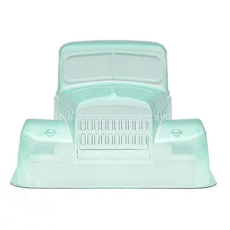 Plastic Rc Replaceable Body Shell Transparent Pickup Truck Shell For Rc Pickups