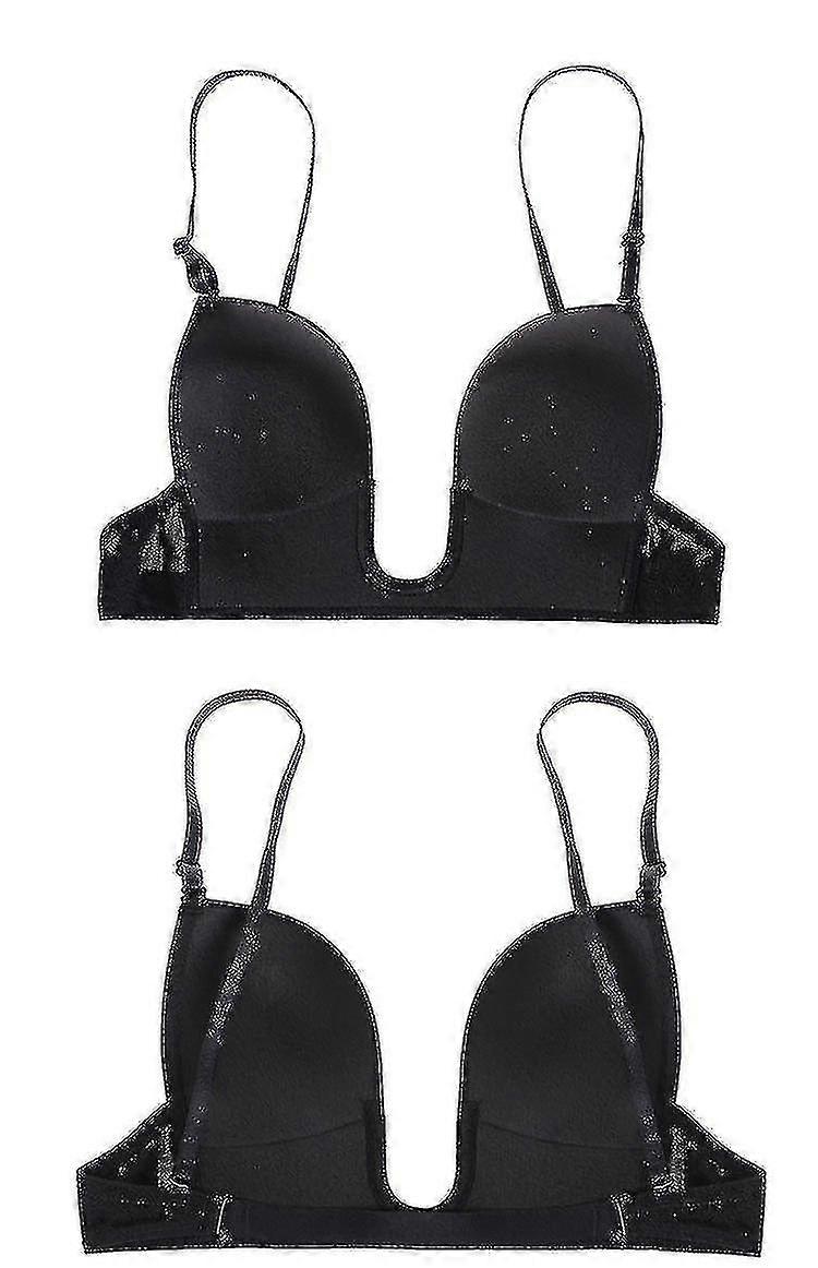 Invisible Bra Seamless Convertible Transparent Back Straps