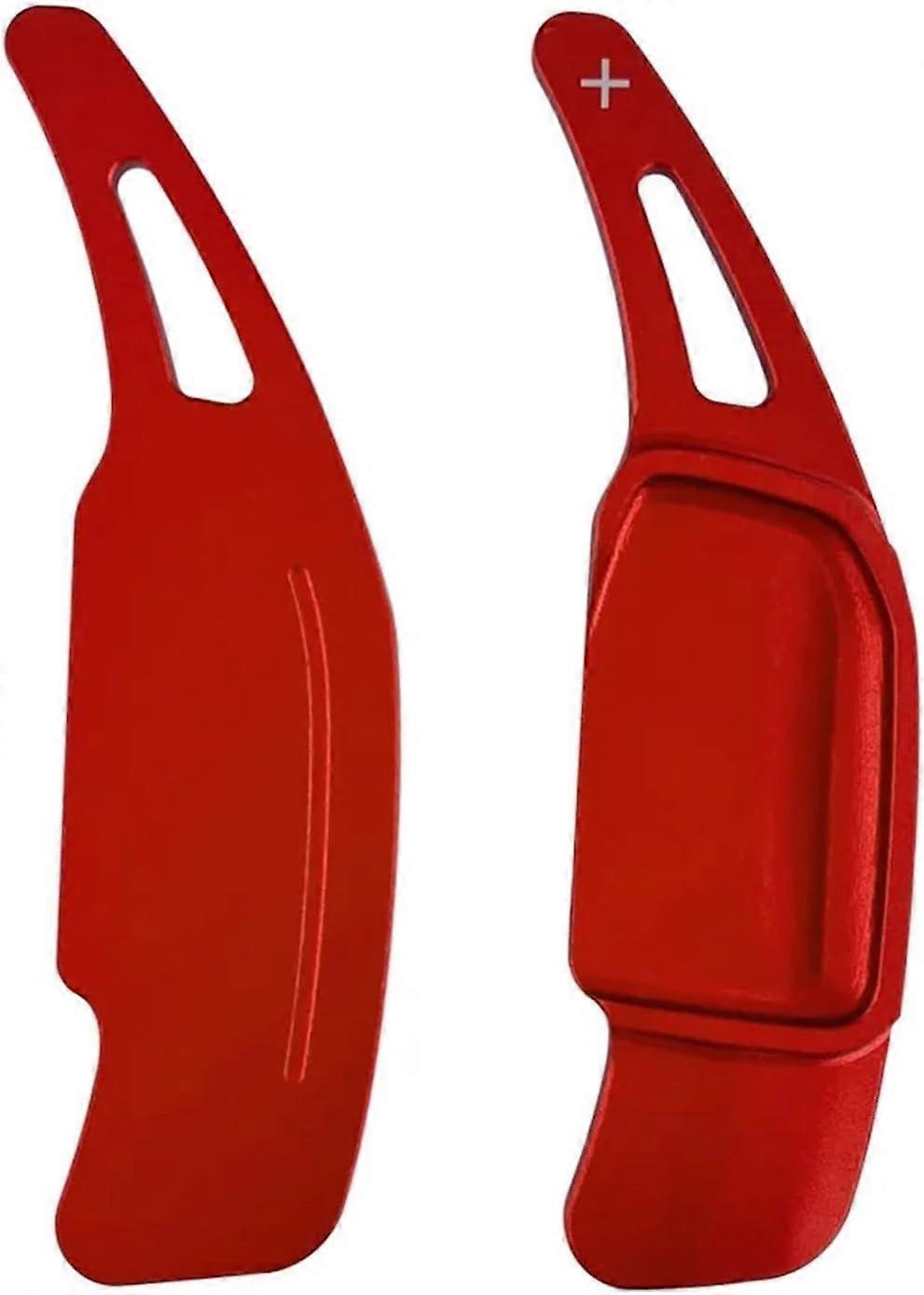 Paddle Shift Extensions Compatible with C4 MK3 for C5X for E43 2021 2022 Car Steering Wheel Paddle Shift Extension Shifter Gear Stickers Aluminum Shif