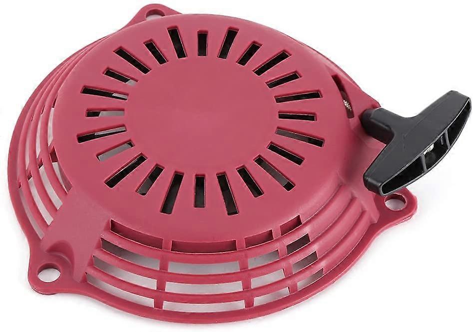 Recoil Engine Lawn Mower Generator Starter Manual Pull Starter Replacement GCV135 GCV160 EN2000
