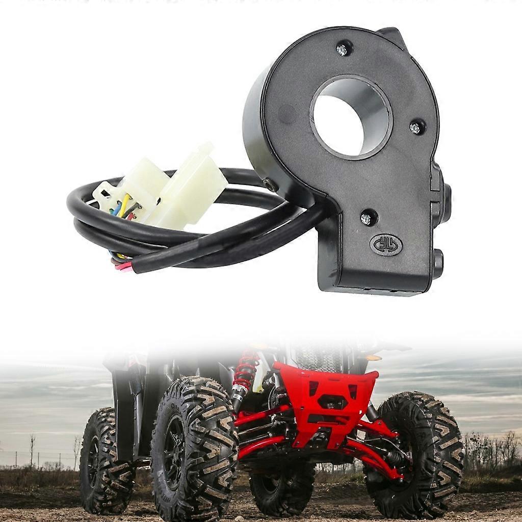 3-in-1 Light Horn Turn Switch Signal Button Set for Scooter Electric ...