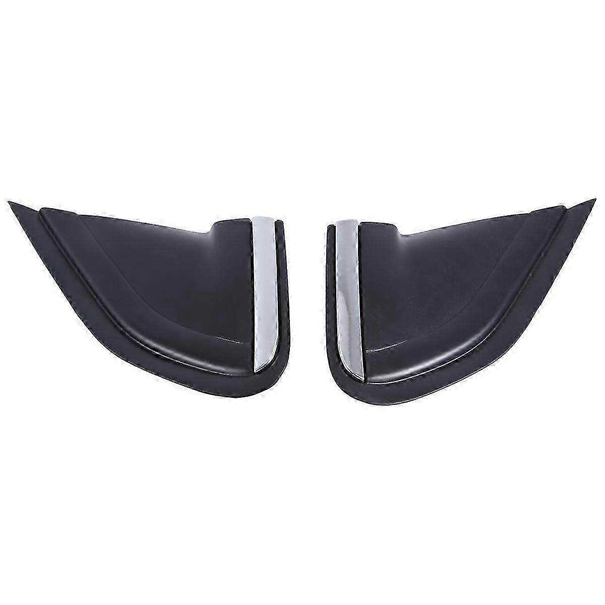 Placa decorativa triangular para 208 2008 9678381080 9678382180