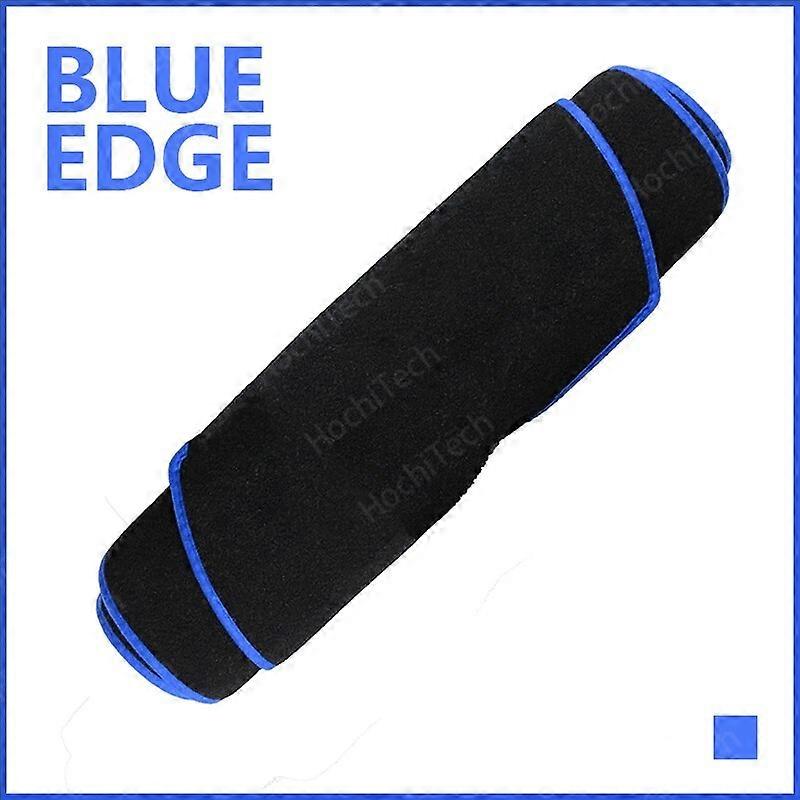 Car styling Suede Dashmat Dashboard custom Cover Pad Dash Mat Carpet for Toyota FJ Cruiser 2006~2018 GSJ10