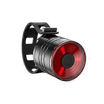 Bicycle Lights Bike Rear Light 200 Lumens MTB Cycling Led Waterproof Bicycle Rear Taillight for Helmet Seatpost Lamp Flashlight