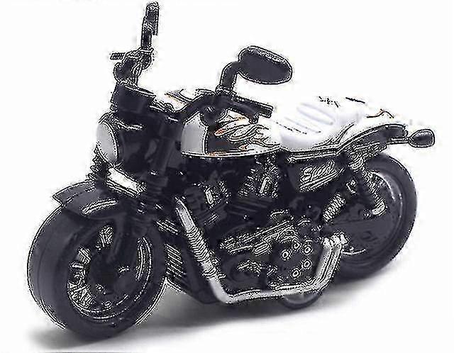 Harley Model motocyklu