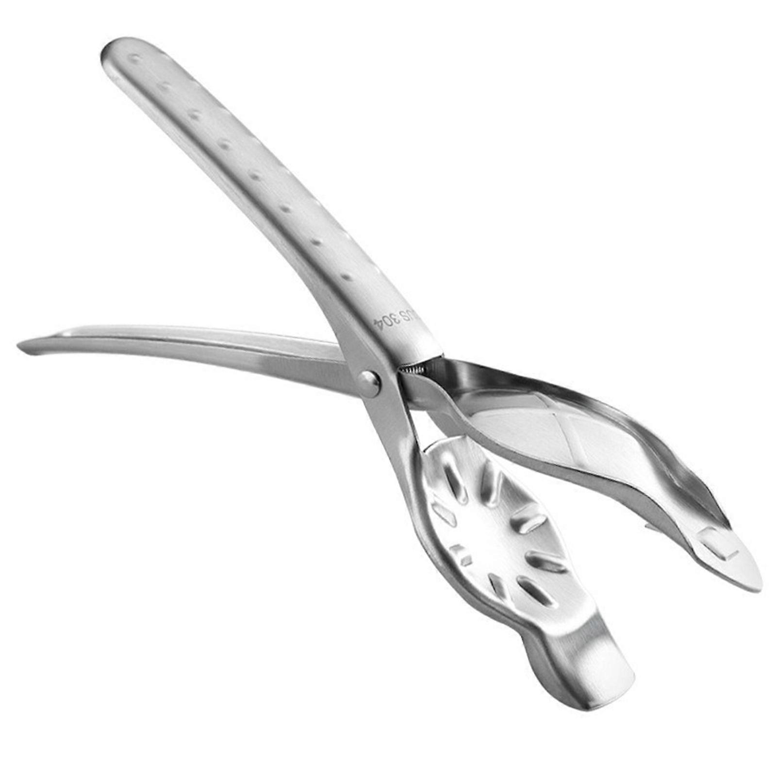 Nutcracker Chestnut Opener with Ergonomic Handle Non-Slip Design Manual Chestnut Cutter Tool Nut Opener Kitchen Tool Jikaixiang