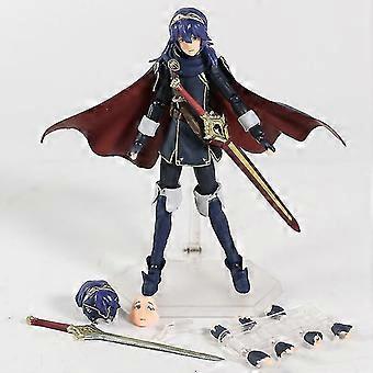 Figma 245 Fire Emblem: Awakening Luqina 6