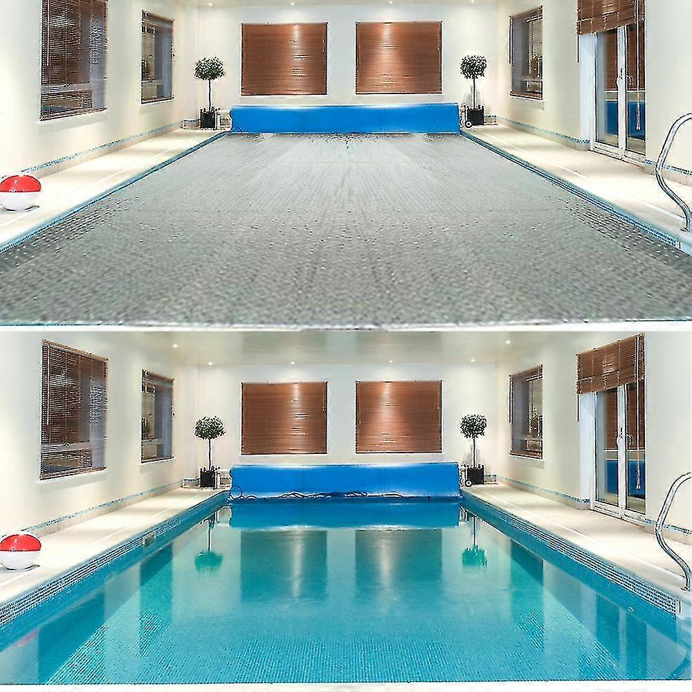 Swimming Pool Cover Waterproof Rectangle Solar Insulation Film