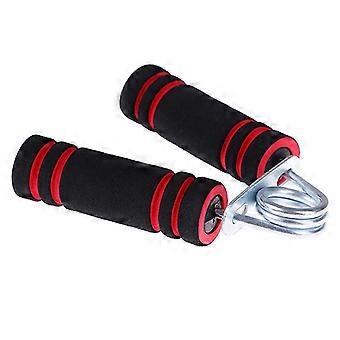 Hand Wrist Power Grip Strength Training Fitness Grips Gym Exerciser Gripper